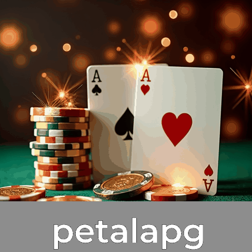 petalapg - Grande seleção de jogos ao vivo e cassinos online