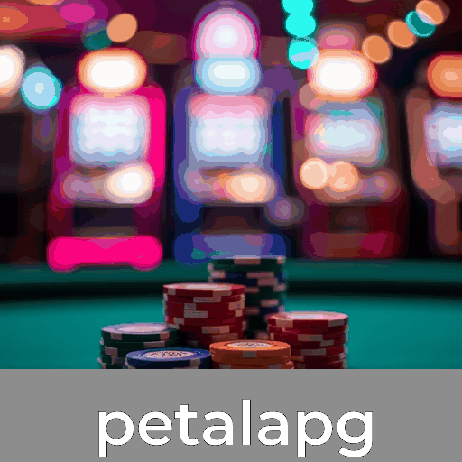 petalapg - Grande seleção de jogos ao vivo e cassinos online