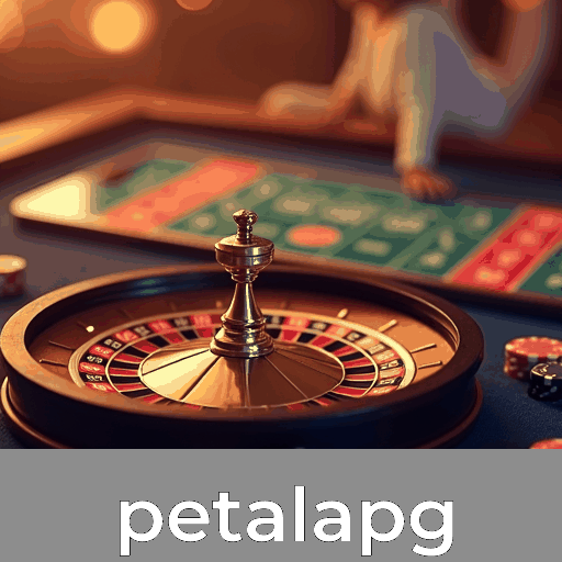 petalapg: Entre com login rápido e explore jogos ao vivo